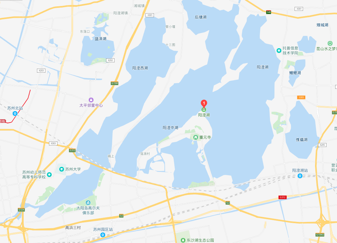 地图